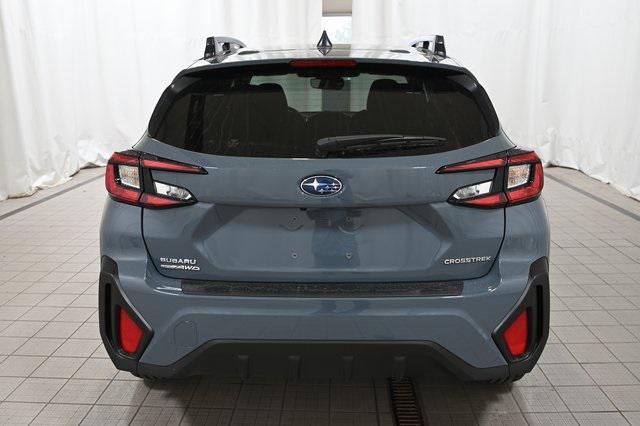 new 2025 Subaru Crosstrek car, priced at $31,386