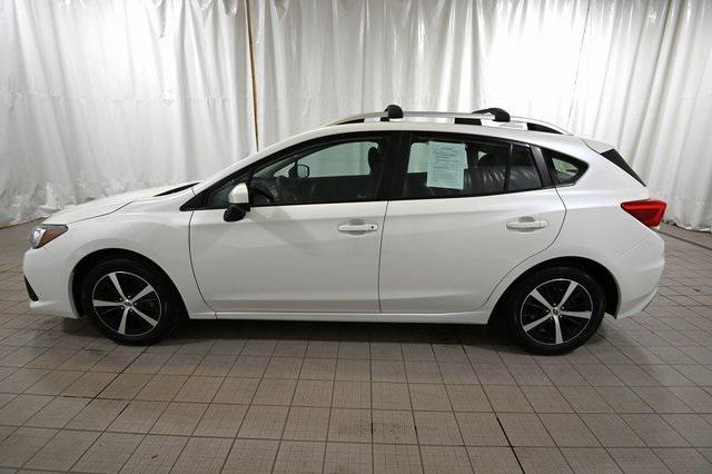 used 2021 Subaru Impreza car, priced at $20,491