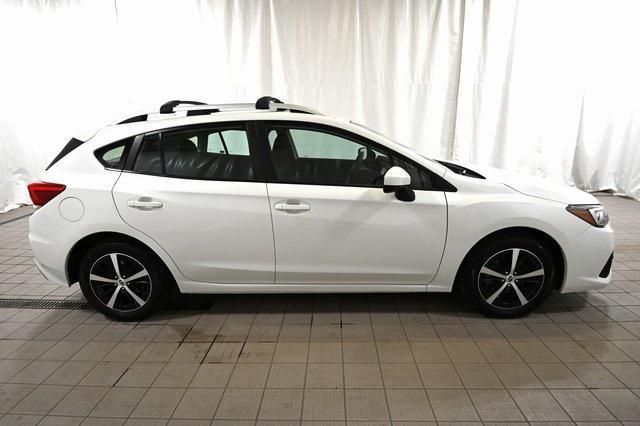 used 2021 Subaru Impreza car, priced at $20,491