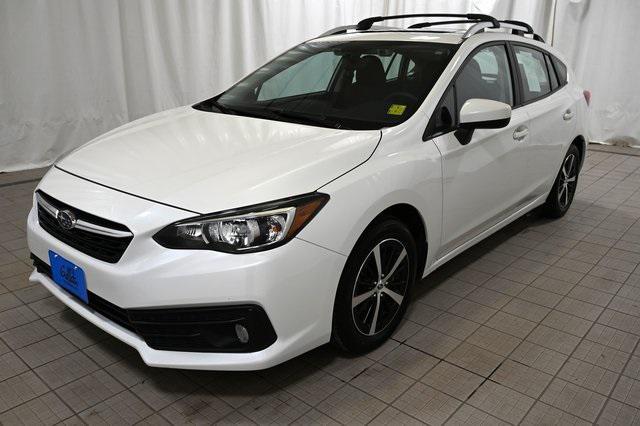 used 2021 Subaru Impreza car, priced at $20,491