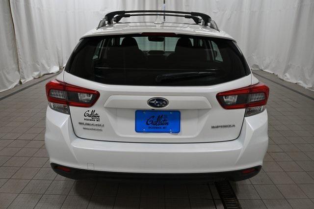 used 2021 Subaru Impreza car, priced at $20,491