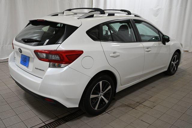 used 2021 Subaru Impreza car, priced at $20,491