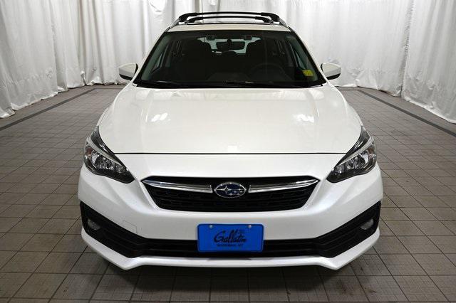 used 2021 Subaru Impreza car, priced at $20,491