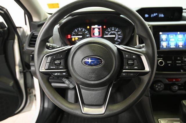 used 2021 Subaru Impreza car, priced at $20,491