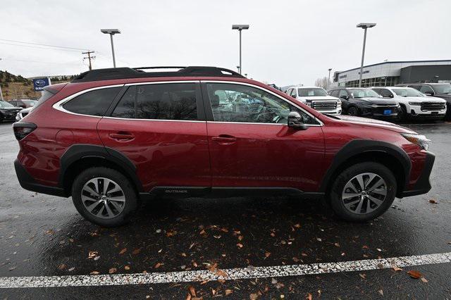 new 2025 Subaru Outback car, priced at $32,615