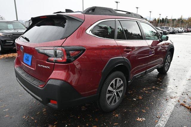 new 2025 Subaru Outback car, priced at $32,615