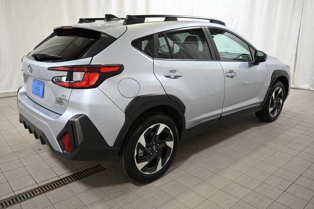 used 2024 Subaru Crosstrek car, priced at $30,990