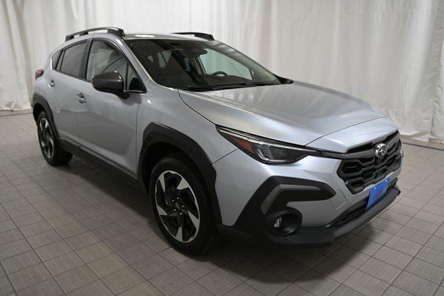 used 2024 Subaru Crosstrek car, priced at $30,990