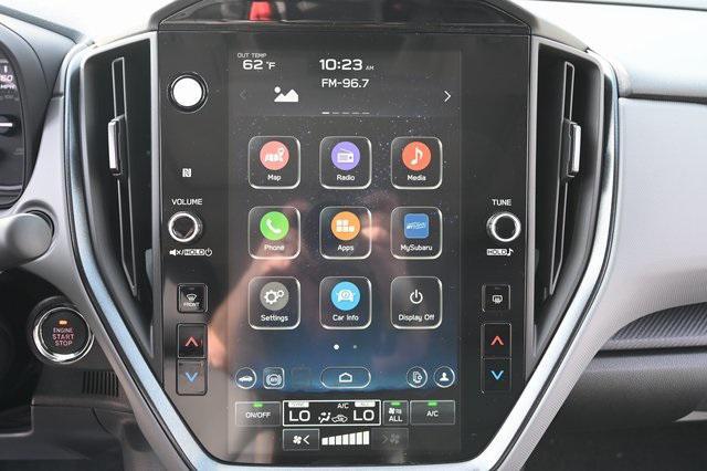 new 2025 Subaru Crosstrek car, priced at $35,376