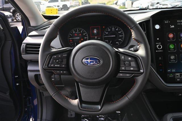 new 2025 Subaru Crosstrek car, priced at $35,376