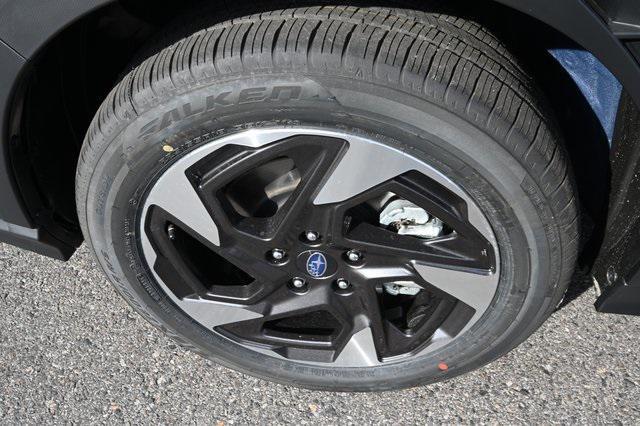 new 2025 Subaru Crosstrek car, priced at $35,376