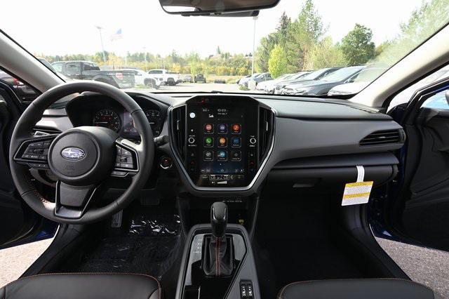 new 2025 Subaru Crosstrek car, priced at $35,376