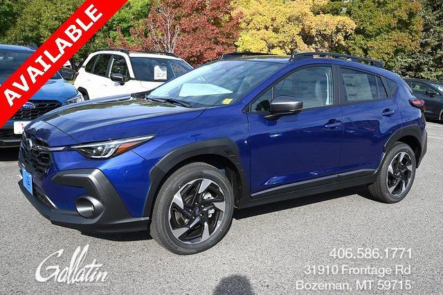 new 2025 Subaru Crosstrek car, priced at $35,376