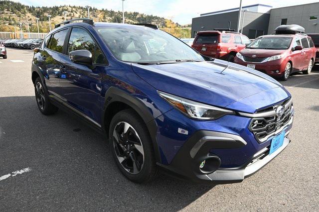 new 2025 Subaru Crosstrek car, priced at $35,376