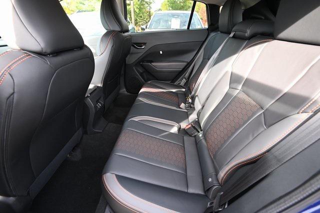 new 2025 Subaru Crosstrek car, priced at $35,376