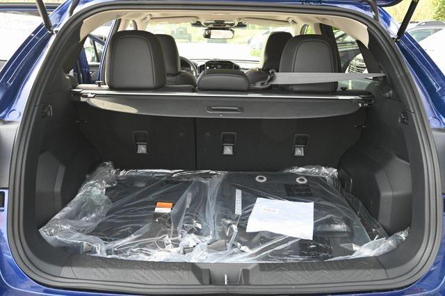 new 2025 Subaru Crosstrek car, priced at $35,376