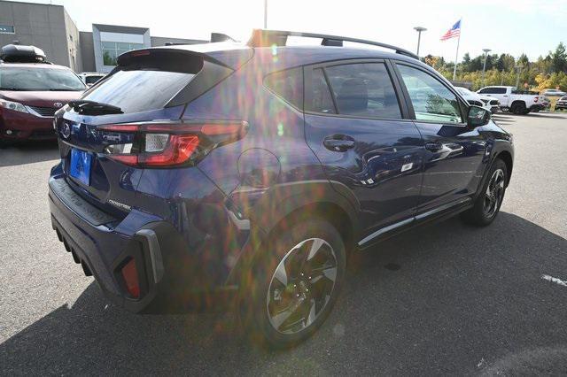 new 2025 Subaru Crosstrek car, priced at $35,376