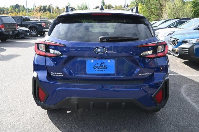 new 2025 Subaru Crosstrek car, priced at $35,376