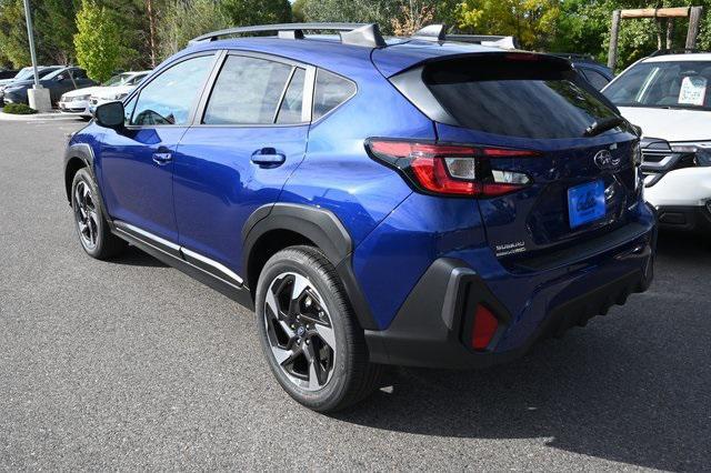 new 2025 Subaru Crosstrek car, priced at $35,376