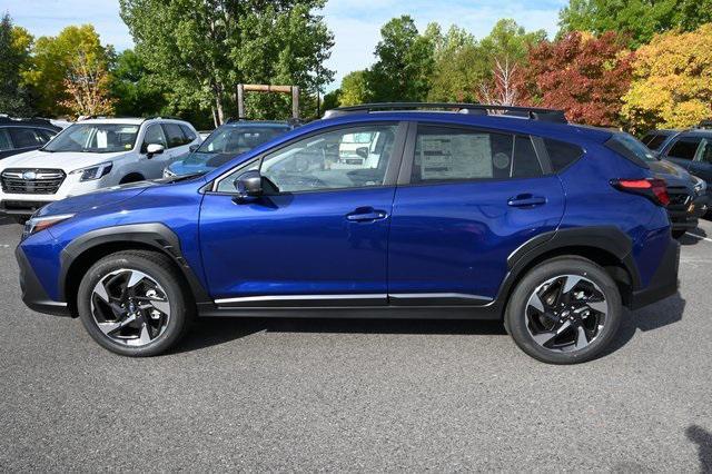 new 2025 Subaru Crosstrek car, priced at $35,376