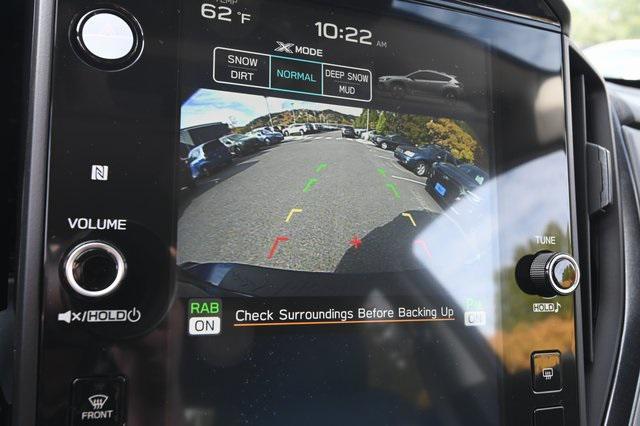 new 2025 Subaru Crosstrek car, priced at $35,376