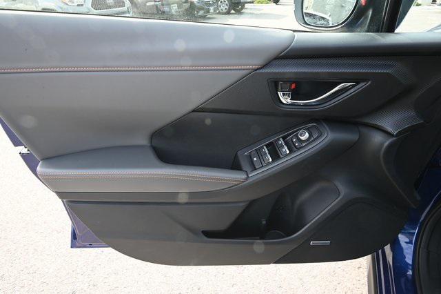 new 2025 Subaru Crosstrek car, priced at $35,376