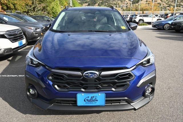 new 2025 Subaru Crosstrek car, priced at $35,376