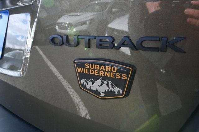 new 2024 Subaru Outback car, priced at $43,159