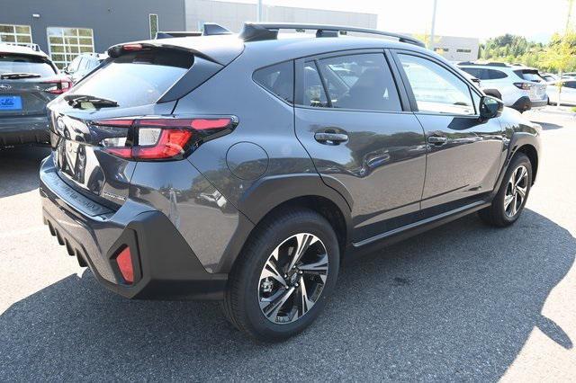 new 2025 Subaru Crosstrek car, priced at $31,470