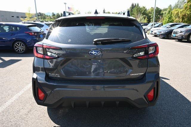 new 2025 Subaru Crosstrek car, priced at $31,470