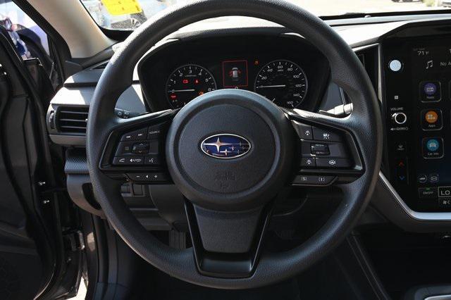 new 2025 Subaru Crosstrek car, priced at $31,470