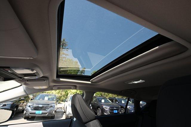 new 2025 Subaru Crosstrek car, priced at $31,470