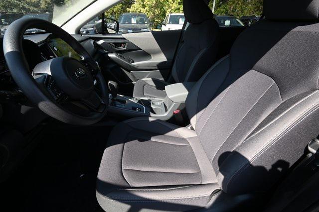 new 2025 Subaru Crosstrek car, priced at $31,470