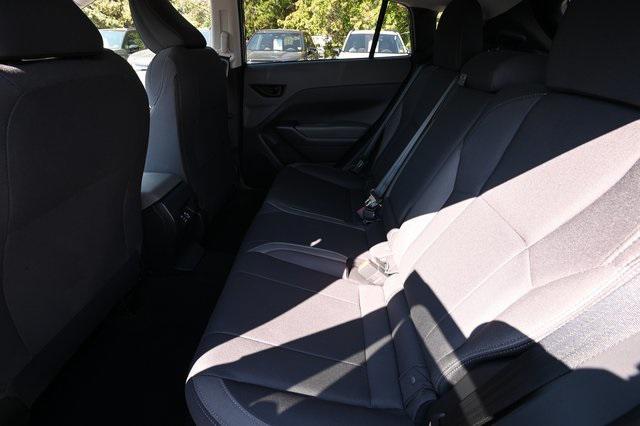 new 2025 Subaru Crosstrek car, priced at $31,470