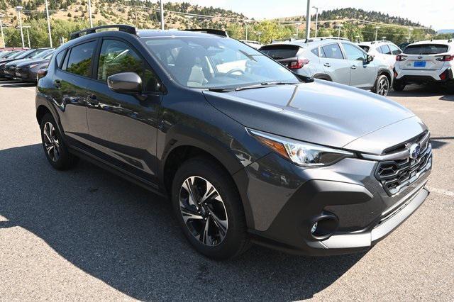 new 2025 Subaru Crosstrek car, priced at $31,470