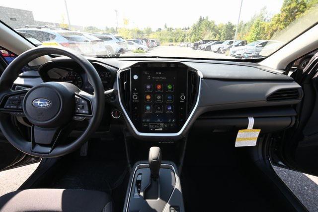new 2025 Subaru Crosstrek car, priced at $31,470