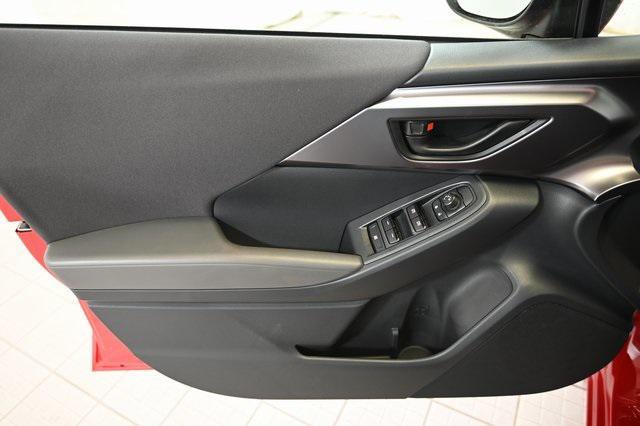 new 2025 Subaru Impreza car, priced at $24,955