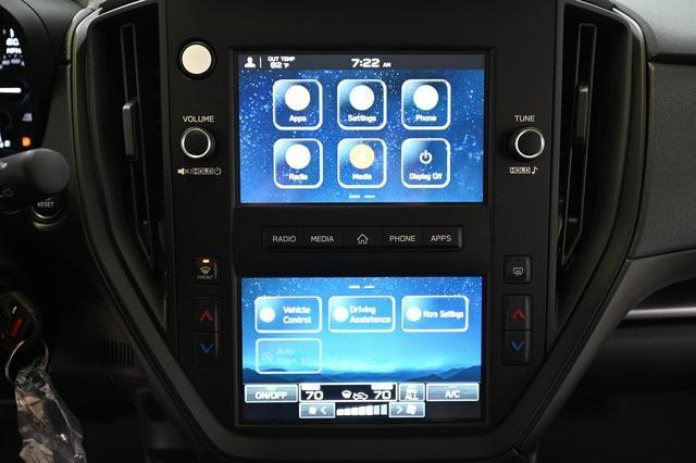 new 2025 Subaru Impreza car, priced at $24,955