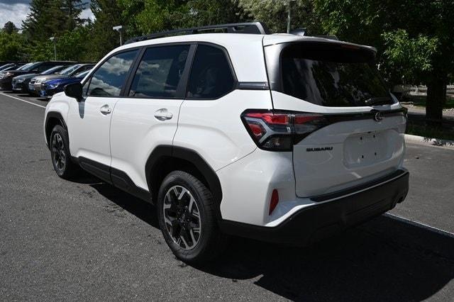 new 2025 Subaru Forester car, priced at $32,139