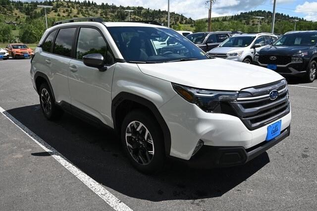 new 2025 Subaru Forester car, priced at $32,139