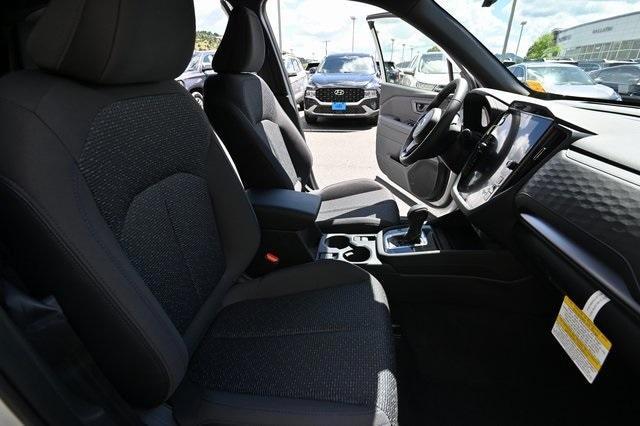 new 2025 Subaru Forester car, priced at $32,139