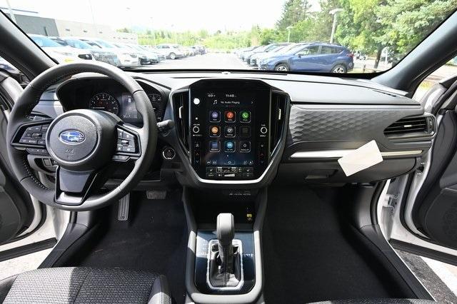 new 2025 Subaru Forester car, priced at $32,139