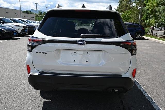 new 2025 Subaru Forester car, priced at $32,139