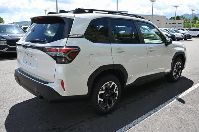 new 2025 Subaru Forester car, priced at $32,139