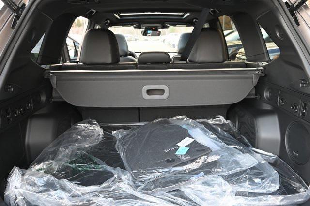 new 2025 Subaru Forester Hybrid car, priced at $42,621