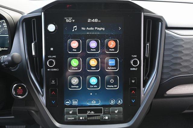 new 2025 Subaru Forester Hybrid car, priced at $42,621