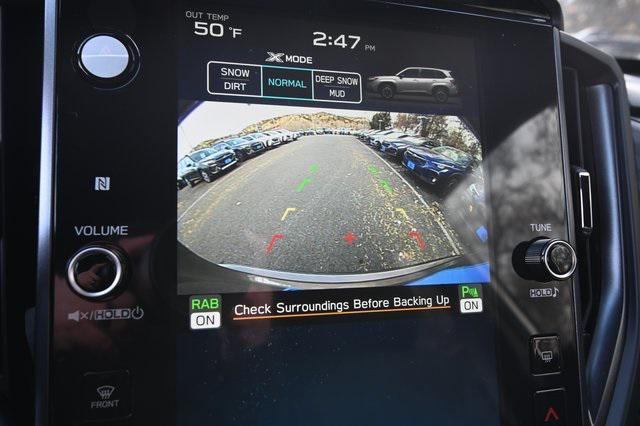 new 2025 Subaru Forester Hybrid car, priced at $42,621