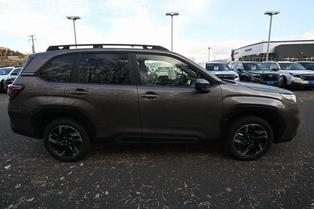 new 2025 Subaru Forester Hybrid car, priced at $42,621