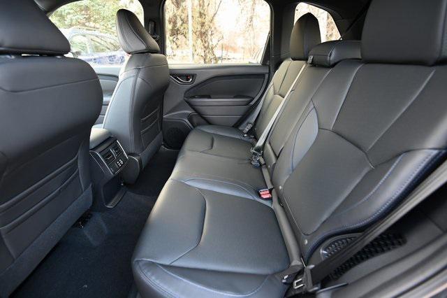 new 2025 Subaru Forester Hybrid car, priced at $42,621