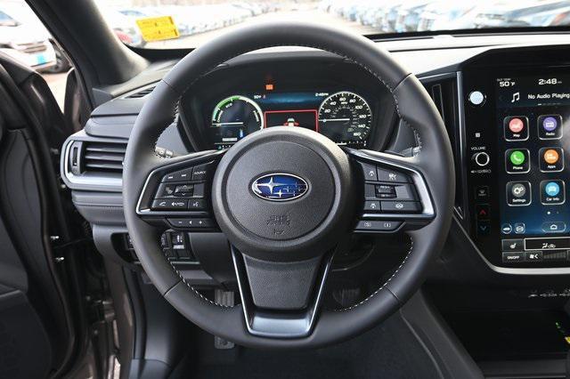 new 2025 Subaru Forester Hybrid car, priced at $42,621